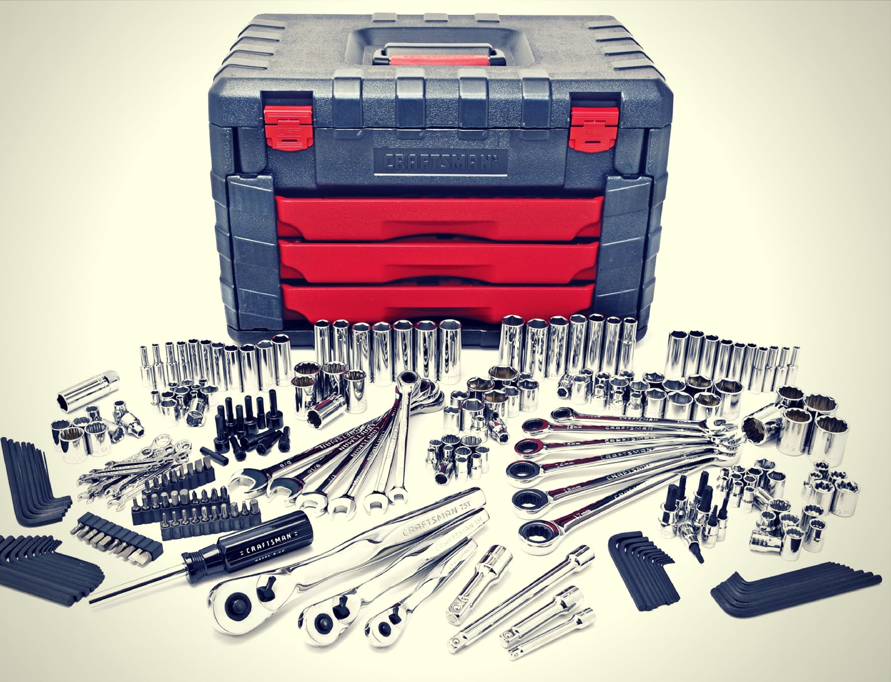 Mechanical Tool Box
